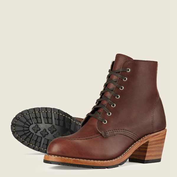 Red wing boots on sale outlet